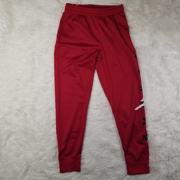Jordan Active Jogger Pants, Boys Medium (10-12) - Picture 3 of 4